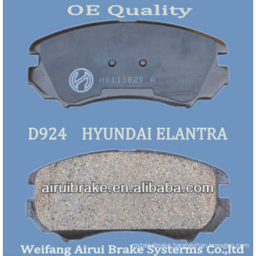 D924 Elantra/Sonata brake part